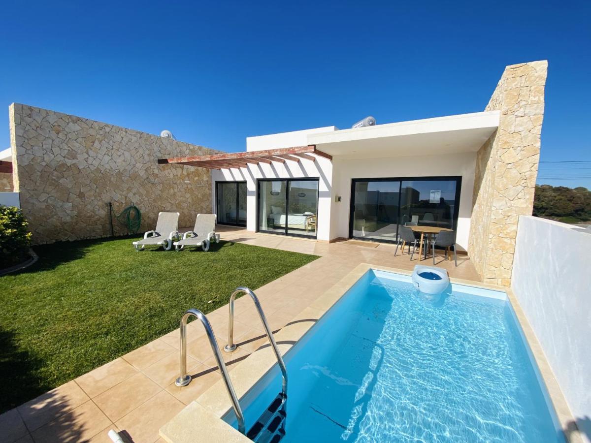 Villa Air Jibe Sagres Eksteriør billede