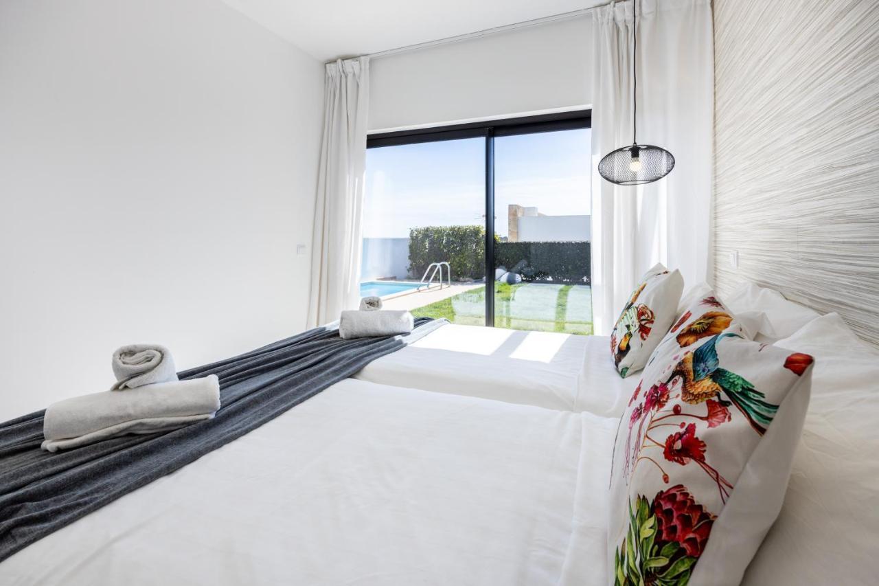 Villa Air Jibe Sagres Eksteriør billede