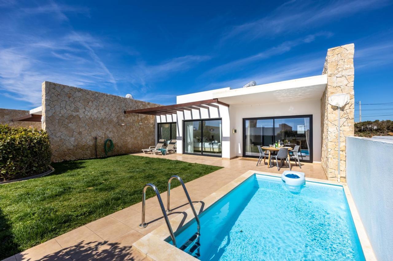 Villa Air Jibe Sagres Eksteriør billede