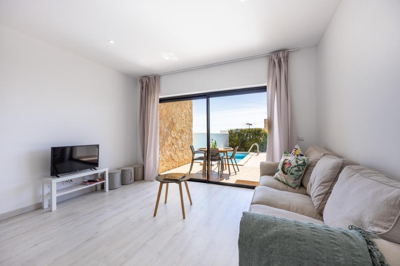 Villa Air Jibe Sagres Eksteriør billede