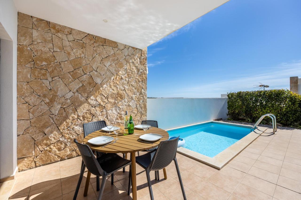 Villa Air Jibe Sagres Eksteriør billede