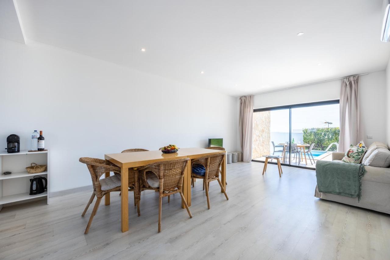 Villa Air Jibe Sagres Eksteriør billede