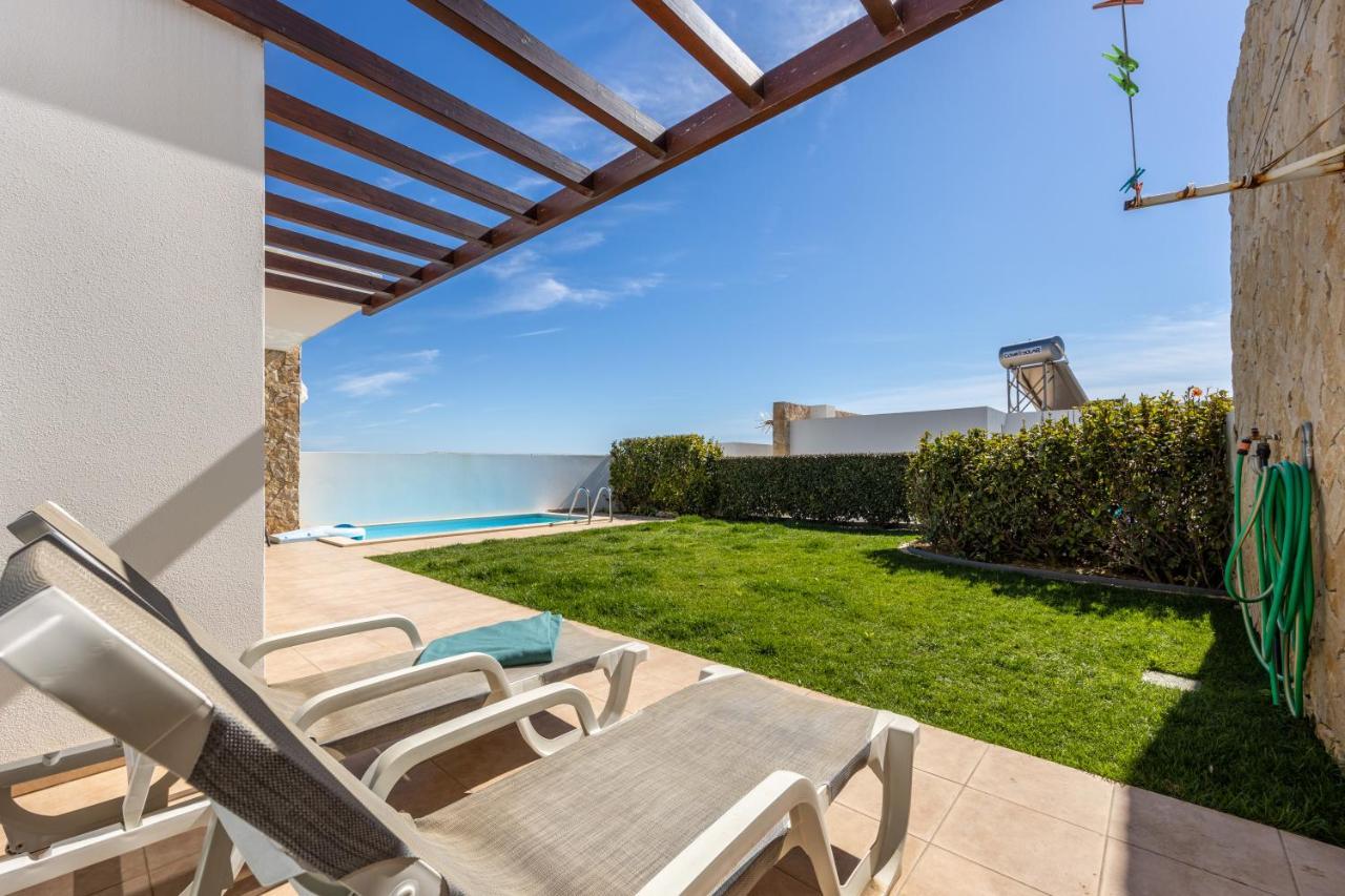 Villa Air Jibe Sagres Eksteriør billede