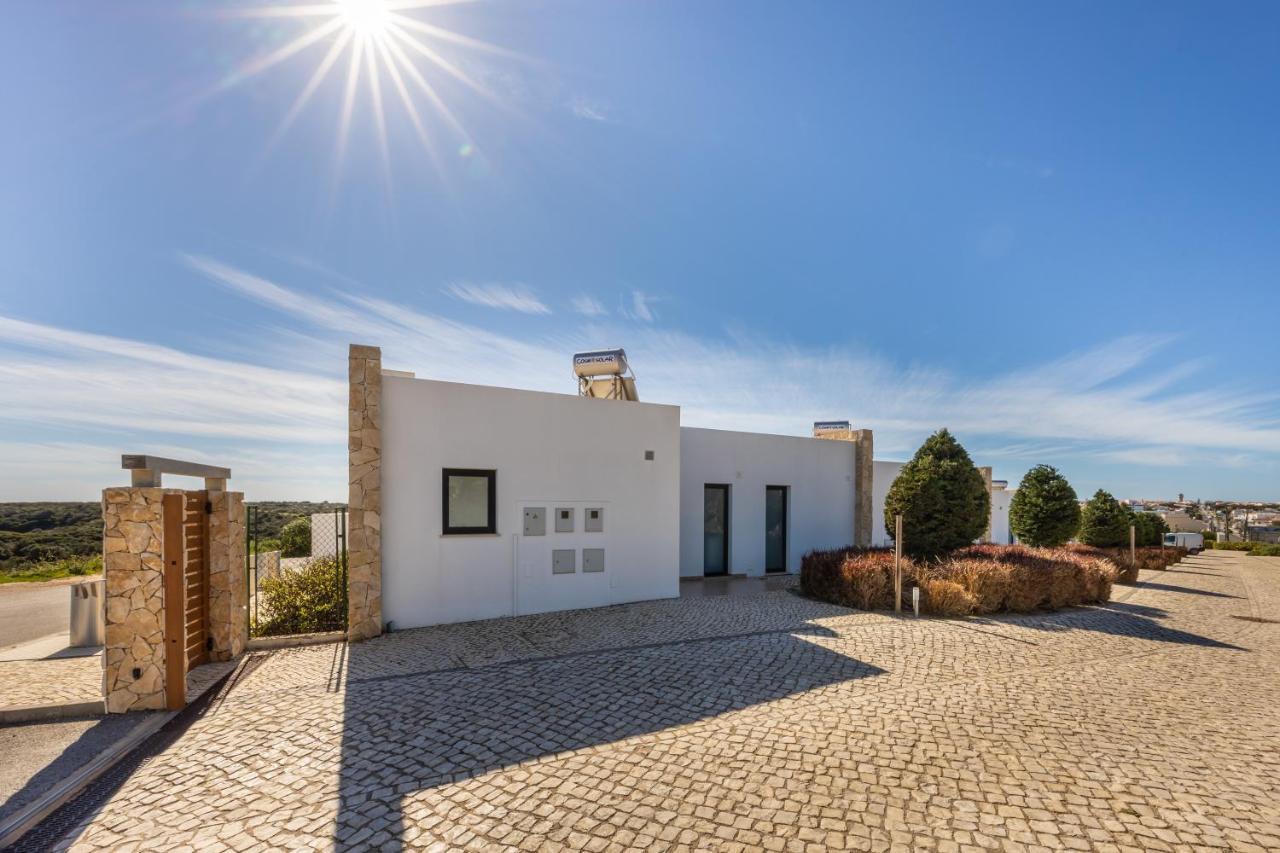 Villa Air Jibe Sagres Eksteriør billede
