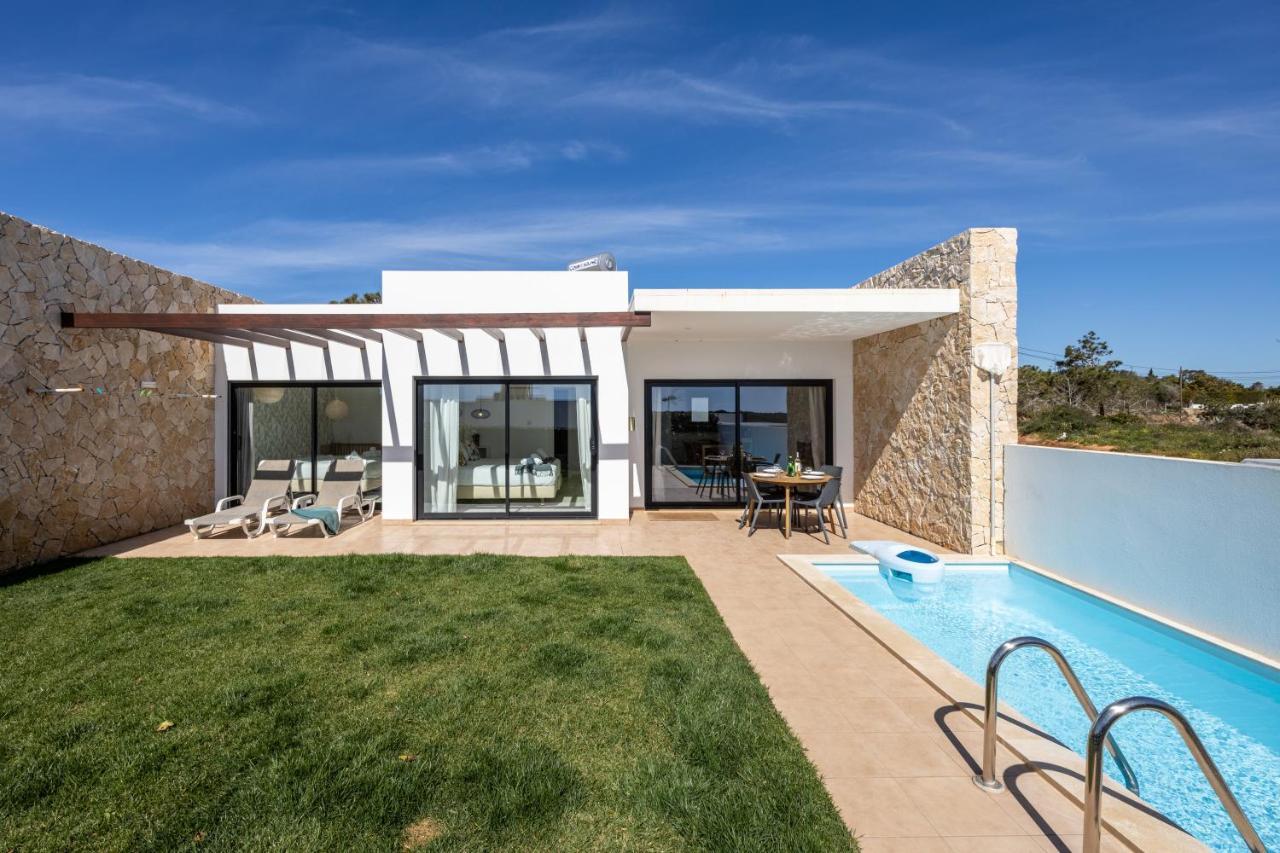 Villa Air Jibe Sagres Eksteriør billede