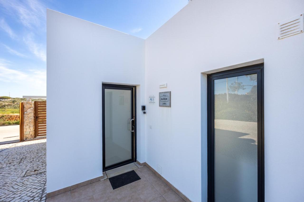 Villa Air Jibe Sagres Eksteriør billede