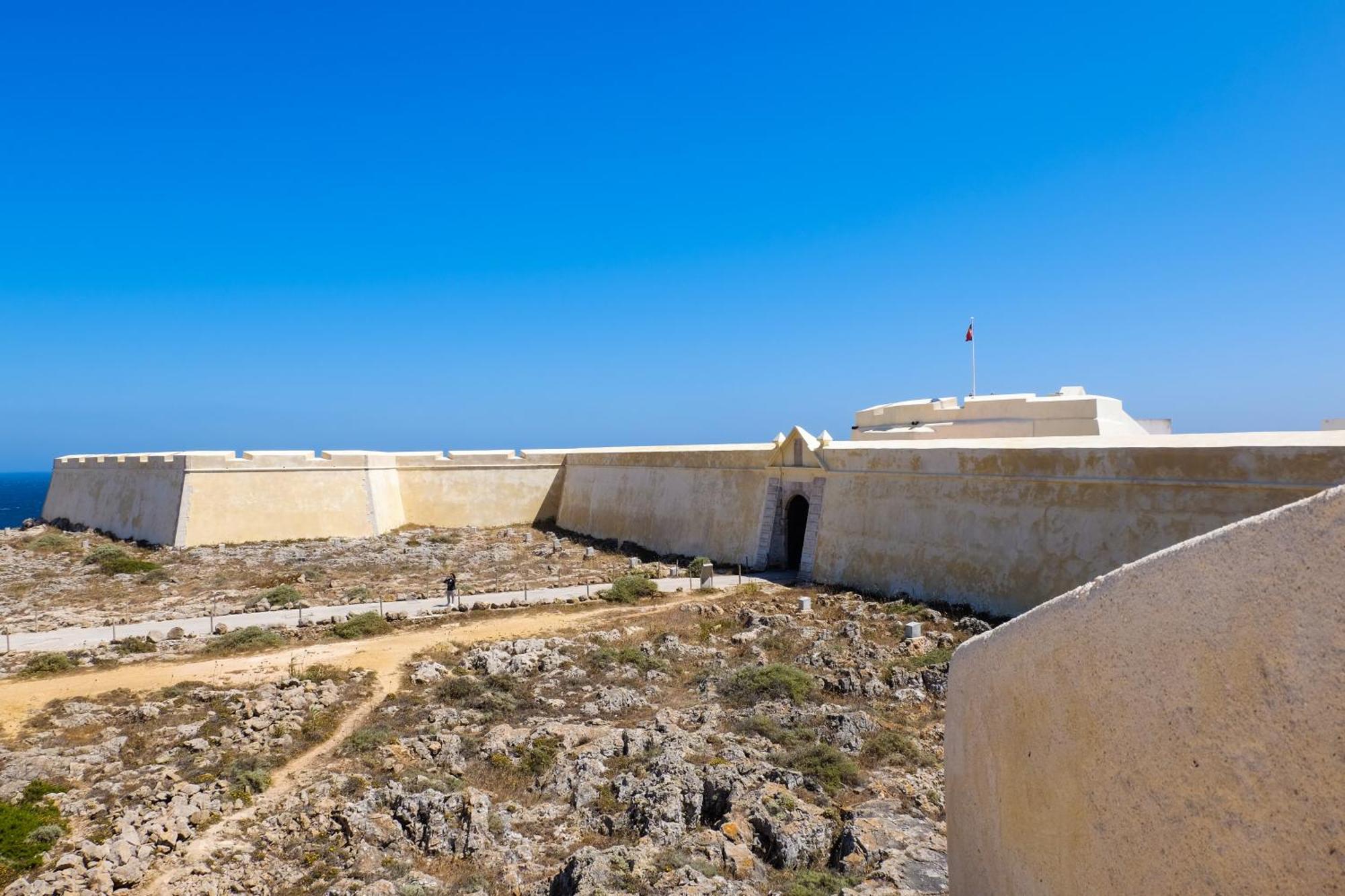 Villa Air Jibe Sagres Eksteriør billede